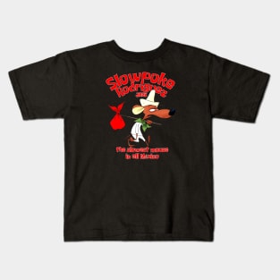 Slow Poke Rodriguez Kids T-Shirt